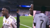 "Me voy del equipo": el gran enfado de Vinicius tras ser sustituido ante el Barça