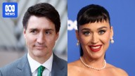 Katy Perry, Justin Trudeau seen holding hands leaving Paris club
