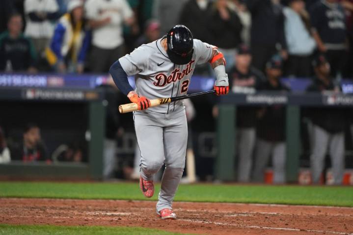 Dan Dickerson apologizes for swearing on hot mic after Tigers loss, but fans show support on social media