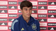 Gonzalo García: "No me arrepiento de quedarme, el Real Madrid siempre fue la única opción"