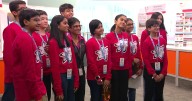 Young scientists from across the nation showcase innovations in St. Paul