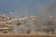 Israel Pounds Gaza On Hamas Attack Anniversary Amid Talks On Trump Plan