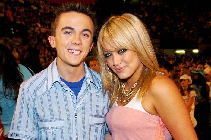 Frankie Muniz Is Sorry About How He Treated Hilary Duff