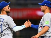 Giménez ha sido vital para Toronto ante ausencia de Bichette