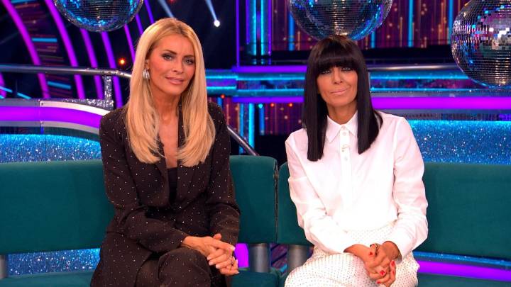 Why Tess and Claudia had to leave Strictly Come Dancing