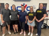 PCYC Lake Mac joins forces with OzHarvest, Arise to make a difference in community