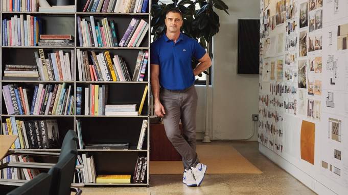 Designer André Mellone on Success, Caipirinhas, and Bass Guitar