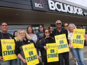 Metro Vancouver restaurants, bars keep pivoting as liquor strike continues