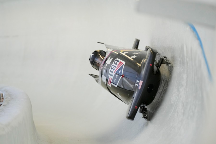 Jasmine Jones builds momentum after World Cup bronze