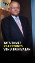 What's Next After Srinivasan's Re