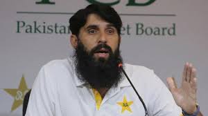 Misbah-ul-Haq set for PCB return as Director of International Cricket Operations