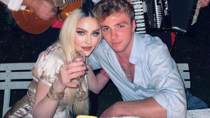 Pop superstar Madonna reveals custody battle over son Rocco left her suicidal