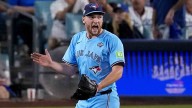 Yesavage, Blue Jays silence Dodgers hype to seize 3