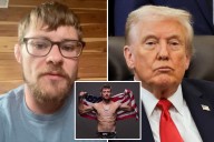 Controversial UFC fighter takes back his Trump support