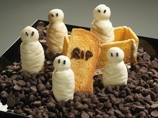 Terroríficas galletas de momias