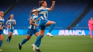 Millene, una sonrisa en un momento difícil para un Dépor que necesita crecer