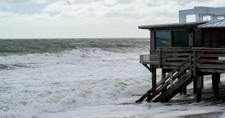 Nor'easter to bring more heavy rain, strong winds and flooding to East Coast