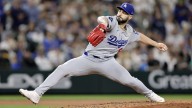 Dodgers reliever Tanner Scott removed from NLDS roster after undergoing surgical procedure