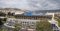 La zona de la universidad, la preferida para la construcción del nuevo estadio de Málaga