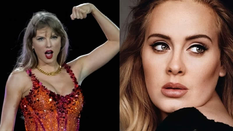 Taylor Swift’s The Life of a Showgirl Crushes Adele’s Historic Record