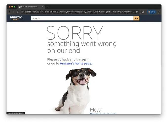 Massive AWS Outage Cripples Global Web: Amazon, Canva, Roblox, Robinhood Among Dozens Hit