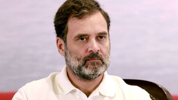 Attack against democracy is the biggest threat that India is facing: Rahul Gandhi