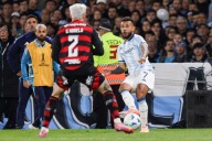 El encuentro entre la Academia y el Fla recalentó el encendido del prime time de la televisión abierta