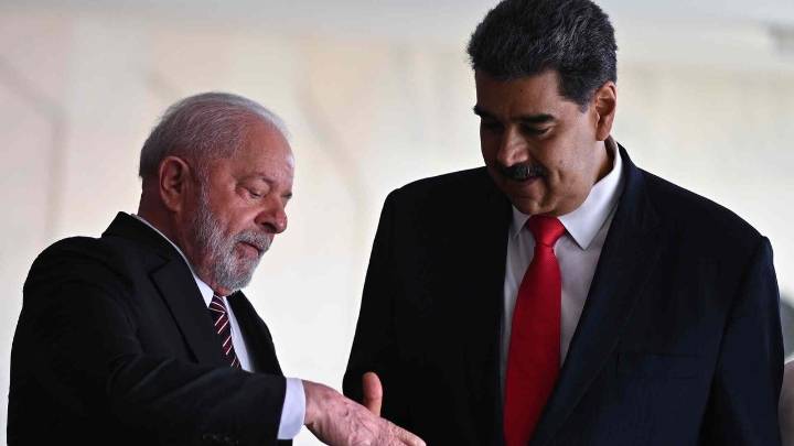 "Sería Zapatero en versión brasileña": Héctor Schamis criticó al presidente Luiz Inácio Lula da Silva, quien se ofreció como mediador entre EE. UU. y el régimen de Maduro