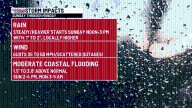 Power outages possible as nor'easter hits Connecticut