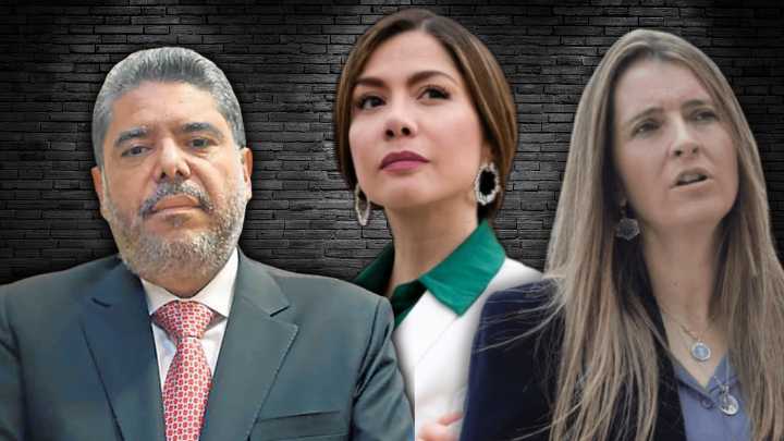 Alerta nacional por presunto plan para atentar contra el contralor general, Paloma Valencia y Catherine Juvinao