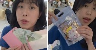 Woman Shares The Gifts She Got While Interviewing For Jobs In Korea And People Are Jealous