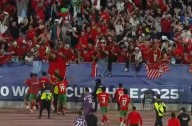 Argentina cayó ante Marruecos en la final del Sub20
