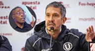 Franco Velazco le responde a Olivares, por críticas a Universitario: “No me van a callar, ni a amedrentar”