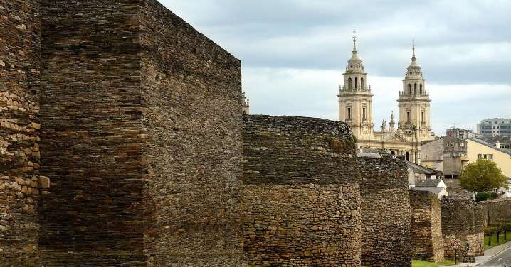 Detenido en Lugo por agredir a su ex pareja agarrándola del cuello tras una discusión