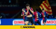 Tres símbolos, una identidad: el Barça reivindica su catalanidad con orgullo