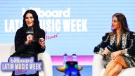 Icon Q+A with Laura Pausini | Billboard Latin Music Week 2025