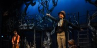 Youth actors kick off the spooky season with a classic tale: The Legend of Sleepy Hollow