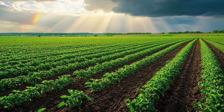 Un estudio advirtió que las prácticas agrícolas intensivas degradan los suelos y amenazan la producción de alimentos