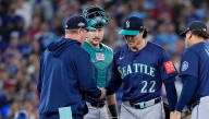 Seattle Mariners' Wilson backs Game 7 bullpen decision