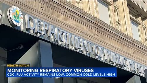 Valley health experts urging protection from respiratory viruses