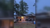 EF-0 tornado confirmed in Grimes County