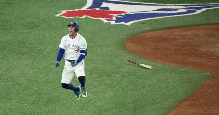 Join the conversation: A reason to cheer for each of these Toronto Blue Jays