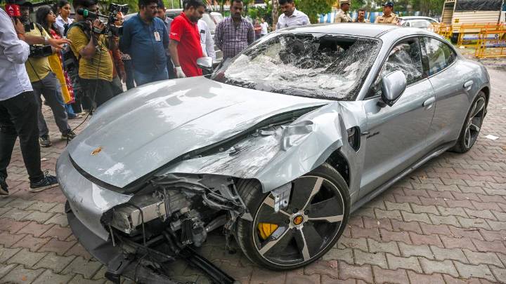 Porsche car crash case exposed systemic corruption: Pune Police Commissioner