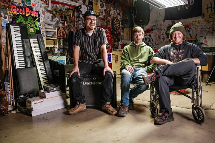 The Gray Goo Drops ‘Cabin Fever Dreams’ and Hits 100