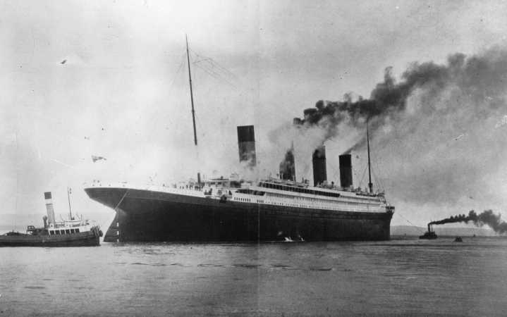 When did the Titanic sink and other questions. It's the Country Life Quiz of the Day, October 29, 2025