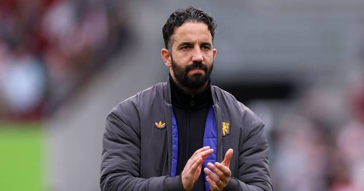Man Utd news: Reds given Ruben Amorim replacement 'boost' as flop compared to Prem's best