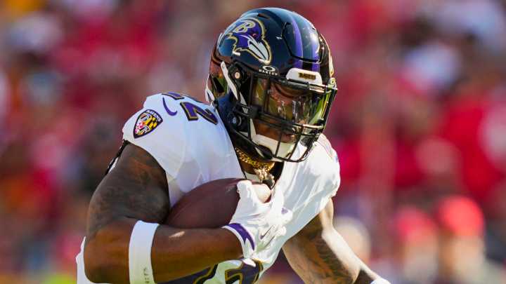 Derrick Henry sends message to Ravens teammates amid 1