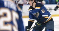 Defenseman Matthew Kessel gets first shot in Blues lineup vs. Dallas