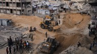 Israel says Hamas hands over ‘2 coffins of deceased hostages’ from Gaza