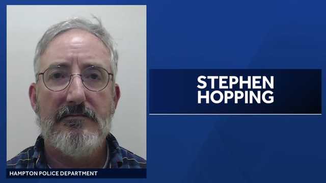 Hampton man arrested for allegedly manufacturing child sexual abuse images